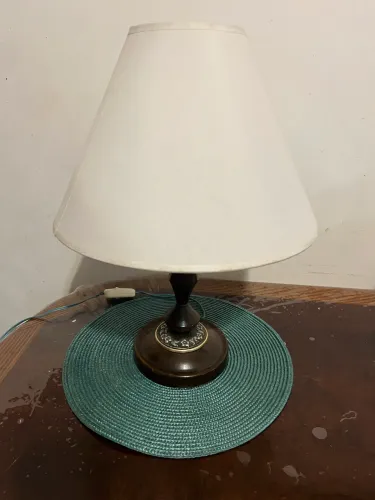 Abajur vintage