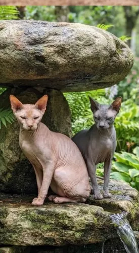 Casal Sphynx