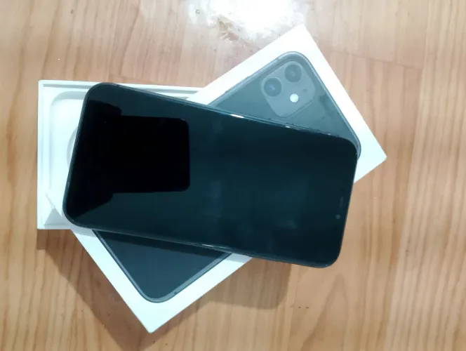 iPhone 11 novo