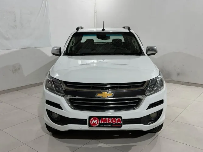 Chevrolet S10 Pick-up LTZ 2.5 Flex 4X2 CD Aut. 2018