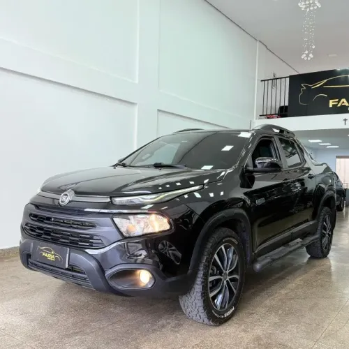 Fiat Toro Ultra 2.0 16V 4X4 Diesel AUT 2021