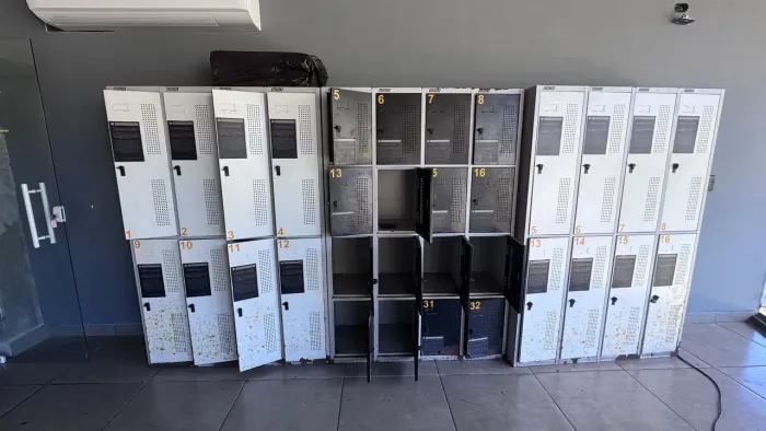 Armário Roupeiro Locker