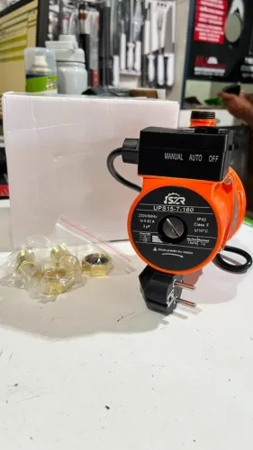 BOMBA PRESSURIZADORA AGUA QUENTE/FRIO IMPORTS