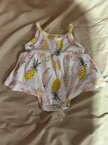 body vestido carter?s