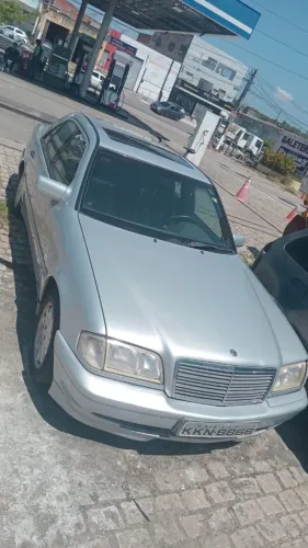 Mercedes-Benz C-240 Elegance 2.4 1999