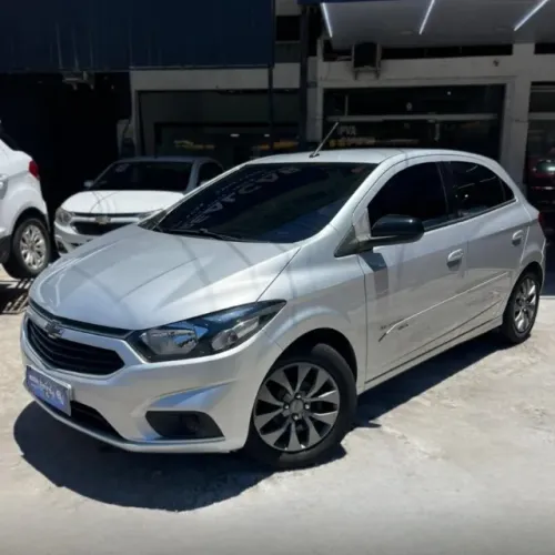 Chevrolet Onix Hatch Advantage 1.4 8V Flex Aut. 4P 2019