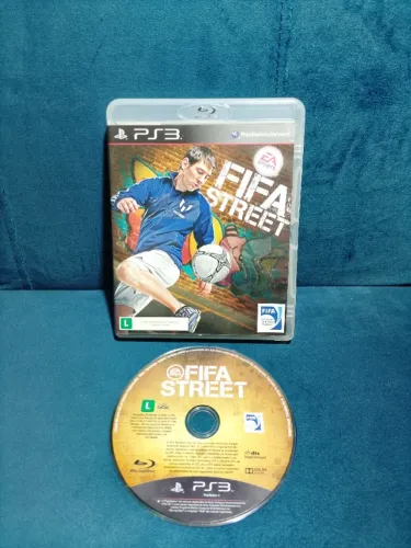 FIFA Street PS3