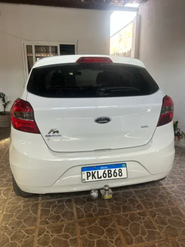 Ford KA 1.0 SEL Tivct Flex 5P 2018