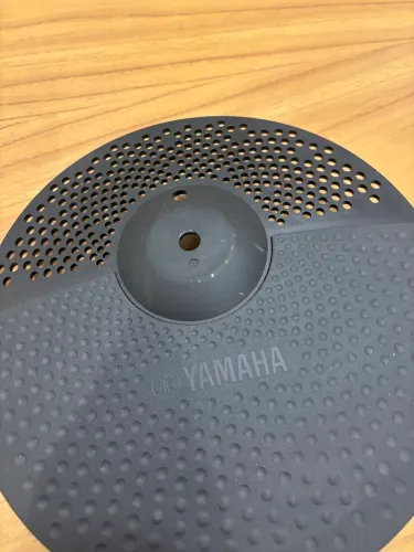 Pad Prato Bateria Eletrônica Yamaha 10 Pcy95 S/ Suporte