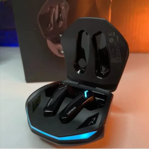 Fone Bluetooth Lenovo Gm2 Pro