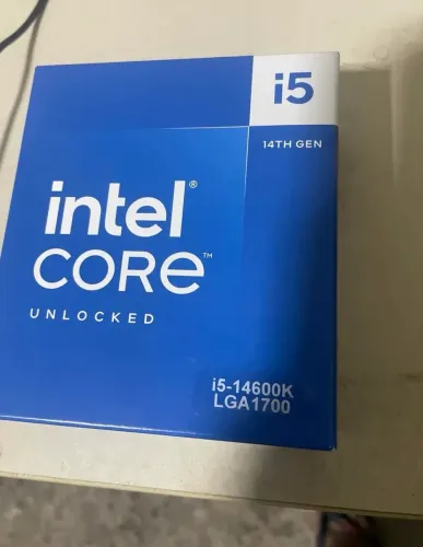 i5 14600K NOVO e LACRADO NOTA FISCAL