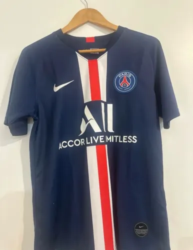 Camiseta futebol Paris Saint-Germain 