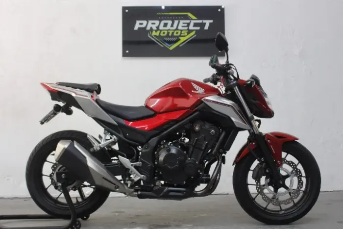 Honda CB 500f 2019