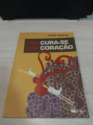 Livro Procura-se um Coração