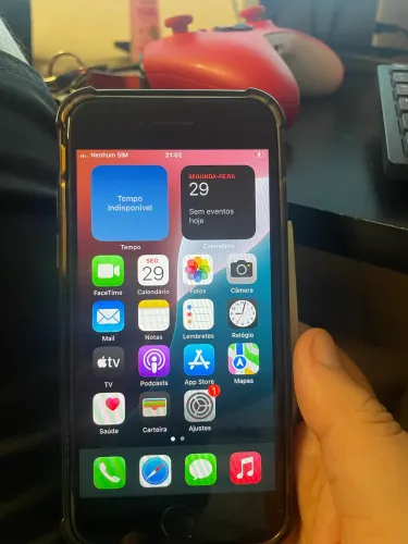 iphone SE 2º Geração