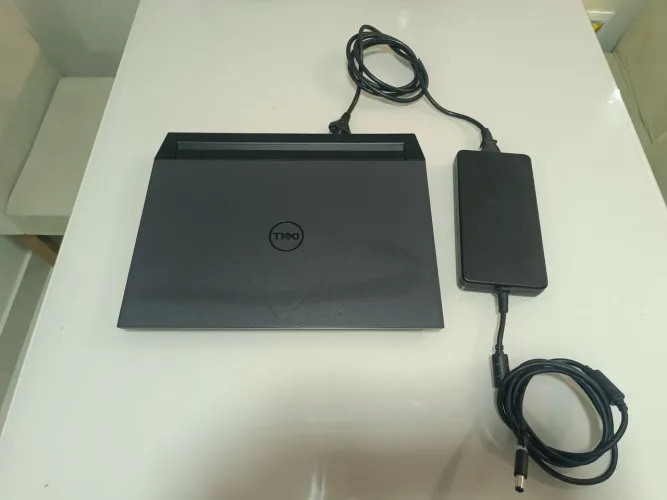 Dell G15 5530 Gamer | i5-13450HX | RTX 3050 6GB | SSD 768GB | 8GB RAM | 120Hz