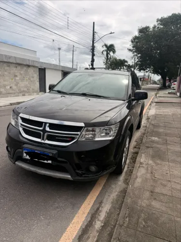 Dodge Journey RT 3.6 V6 Aut. 2014