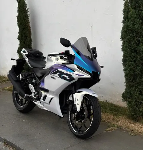 YZF-R3 CONNECTED 321cc ABS 2026