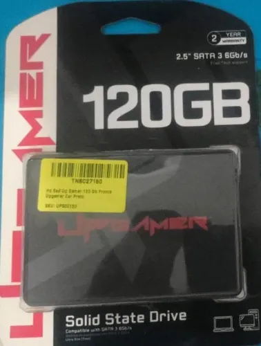 SSD 120GB UPGAMER