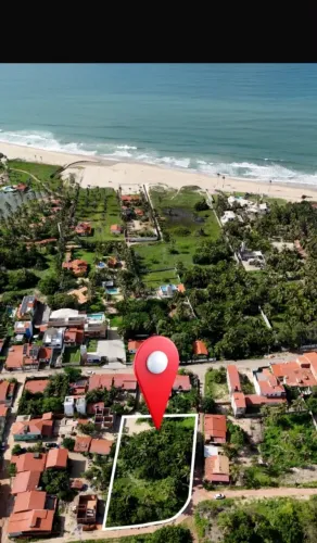 Terreno a venda no bairro Guajiru - Flexeiras - Trairí, 2mil m²
