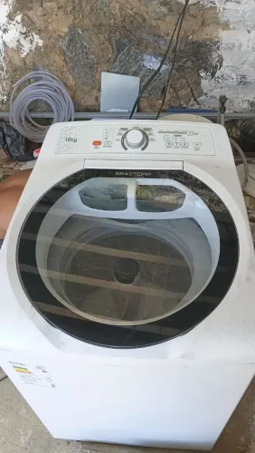 Máquina de lavar