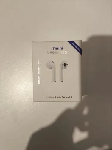 Fone de ouvido I7 mini Upgraded