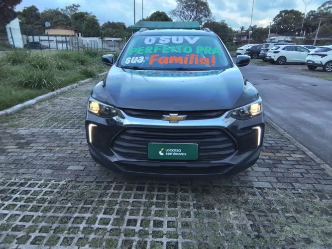 Chevrolet Tracker 1.0 Turbo 12V Flex Aut. (pcd) 2025