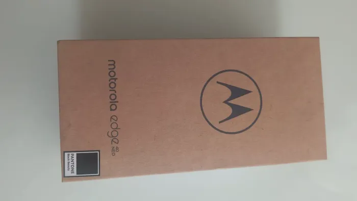 Motorola Edge 40 neo - Impecável!