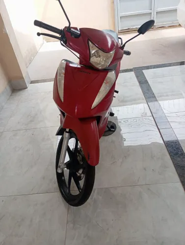 Honda biz 125 ex
