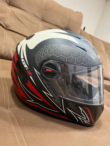 Capacete fw3 número 56