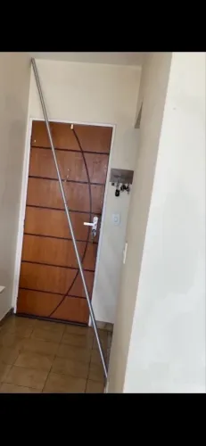 Varão Inox para cortina
