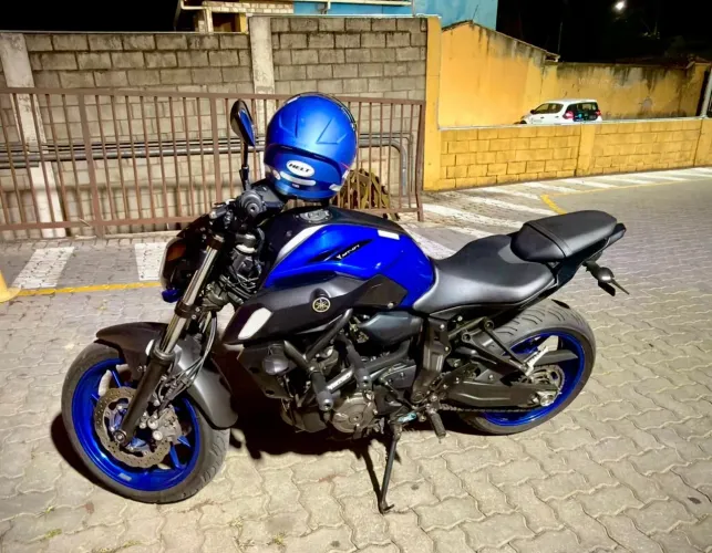 Yamaha MT-07/MT-07 ABS 689cc 2019