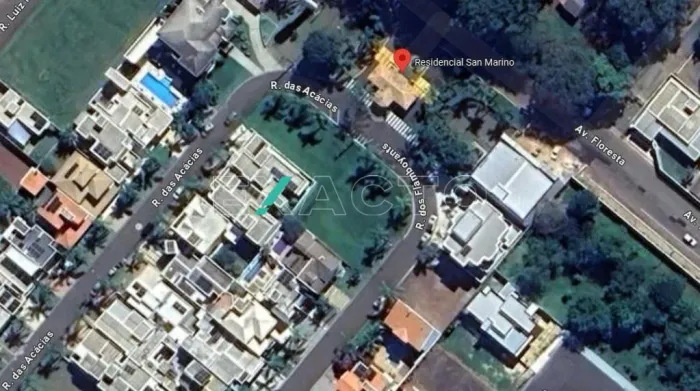 terreno - Residencial San Marino - Artur Nogueira