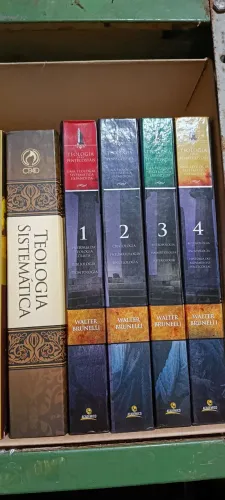 2 Teologias Sistemáticas 
