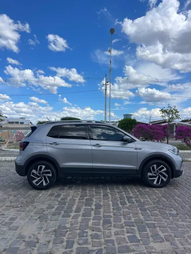 Volkswagen T-Cross Highline 1.4 TSI Flex 16V 5P AUT 2025