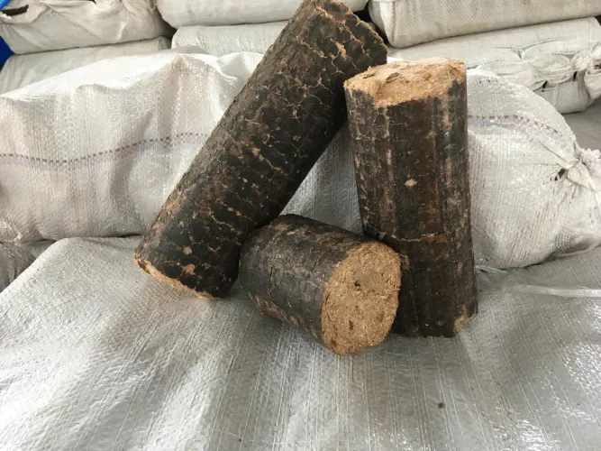 Lenha Ecológica 10kg