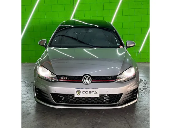 Volkswagen Golf GTI 2.0 TSI 220cv Aut. 2014
