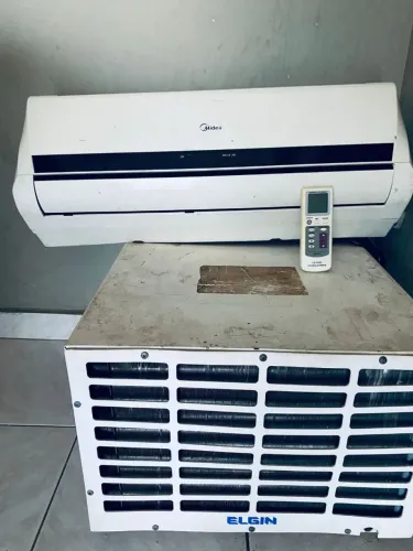 Ar condicionado 9000Btus