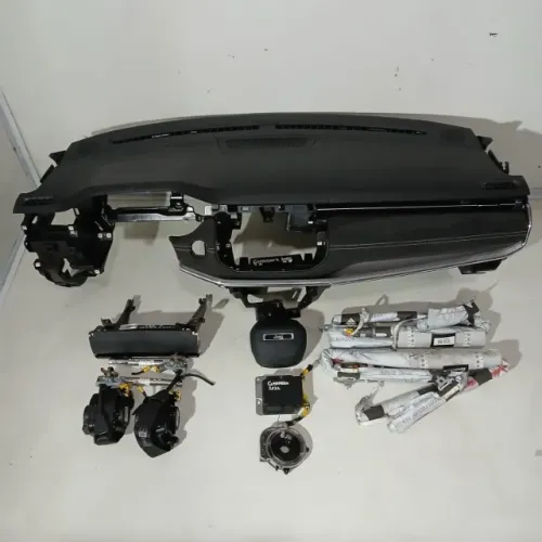 Kit Airbag Completo Jeep Commander 2022 2023 2024 (Não Acompanha Cinta, Módulo e Cortinas)