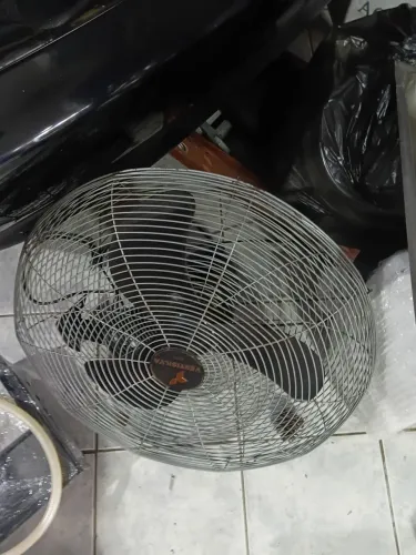Ventilador industrial de parede ventisilva