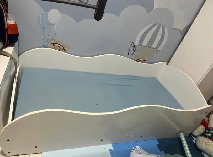 Cama Infantil