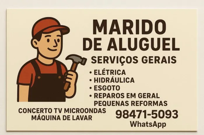 Marido de aluguel