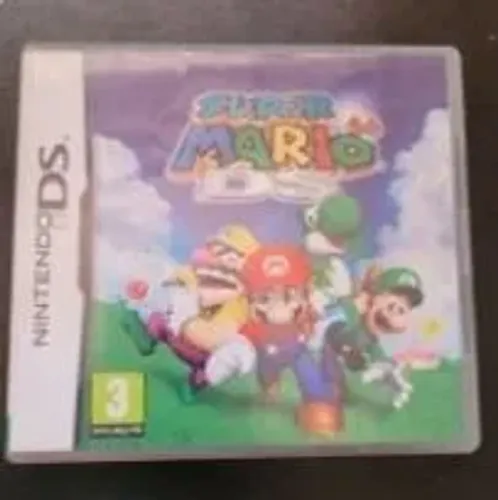 Super Mario Nintendo DS