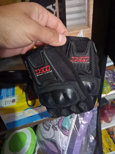 Luva moto