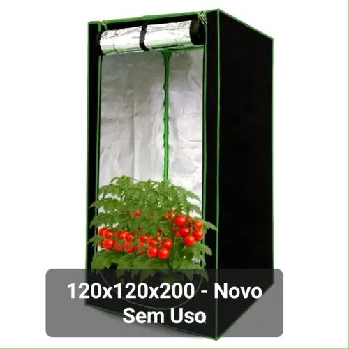 Kit Completo Grow Cultivo Indoor