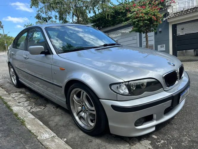 BMW 330I A Motorsport 4P 2002