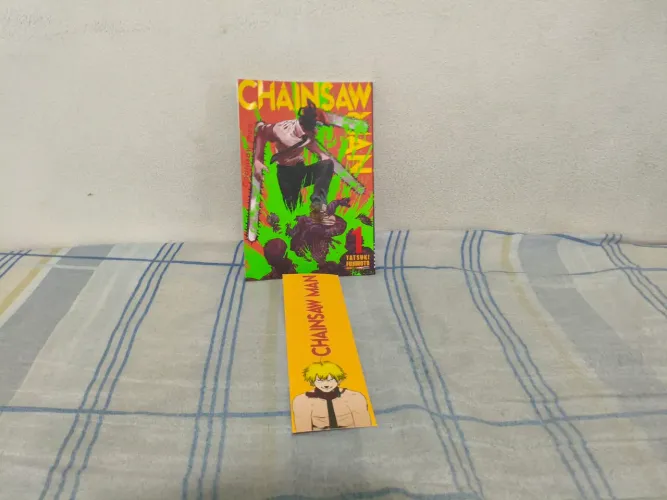Mangá Chainsaw man Vol. 1