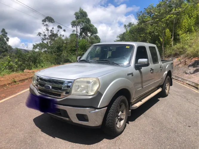 Ford Ranger XLT 3.0 PSE 163cv 4X4 CD TB Dies. 2012