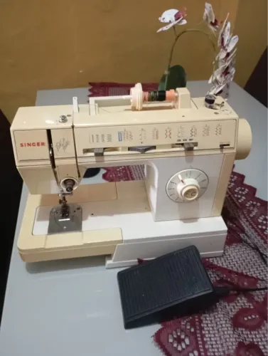 Máquina Singer