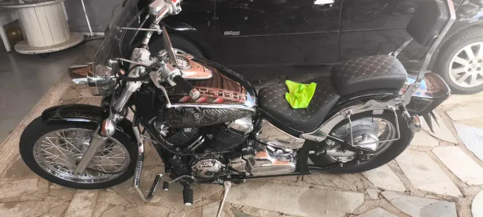 Vendo dragstar 650